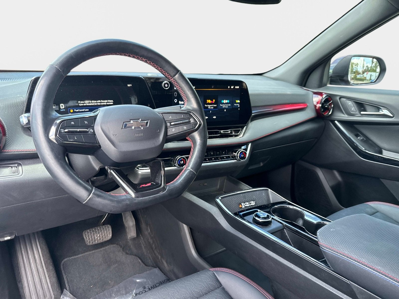 2025 Chevrolet Equinox FWD RS