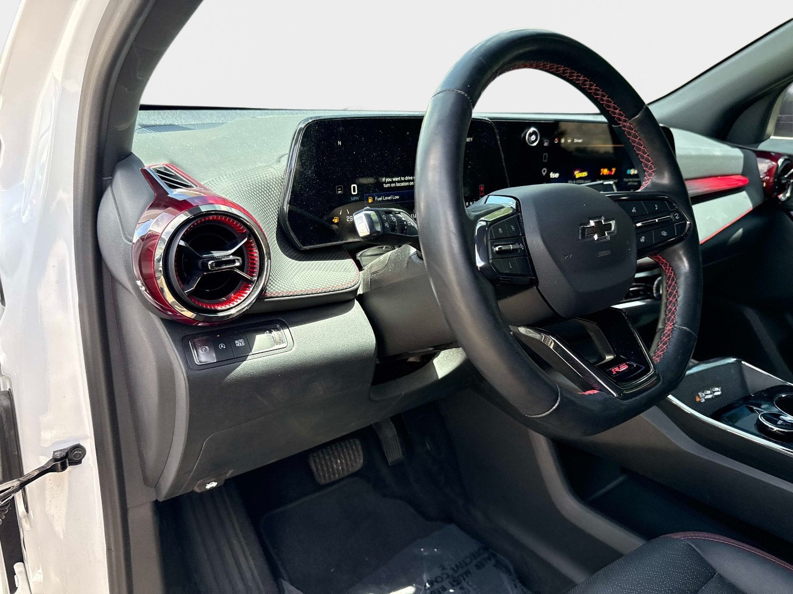 2025 Chevrolet Equinox FWD RS