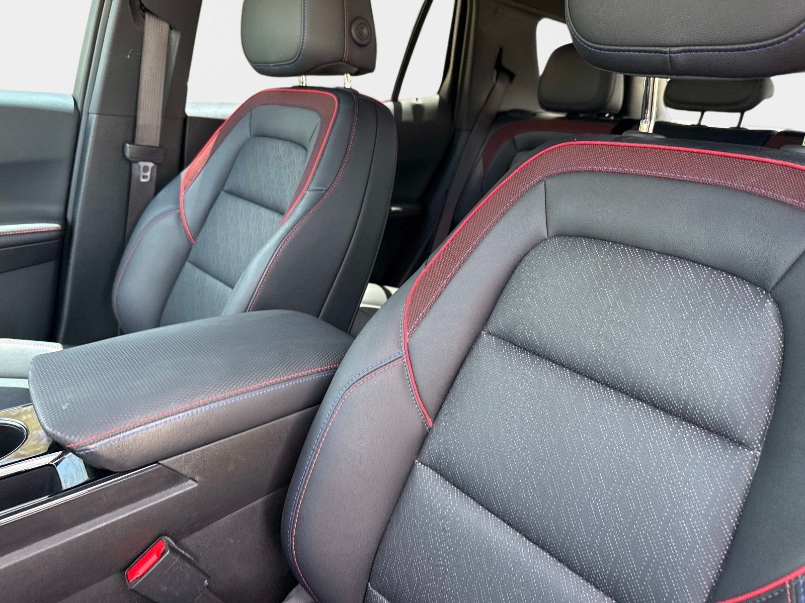 2025 Chevrolet Equinox FWD RS