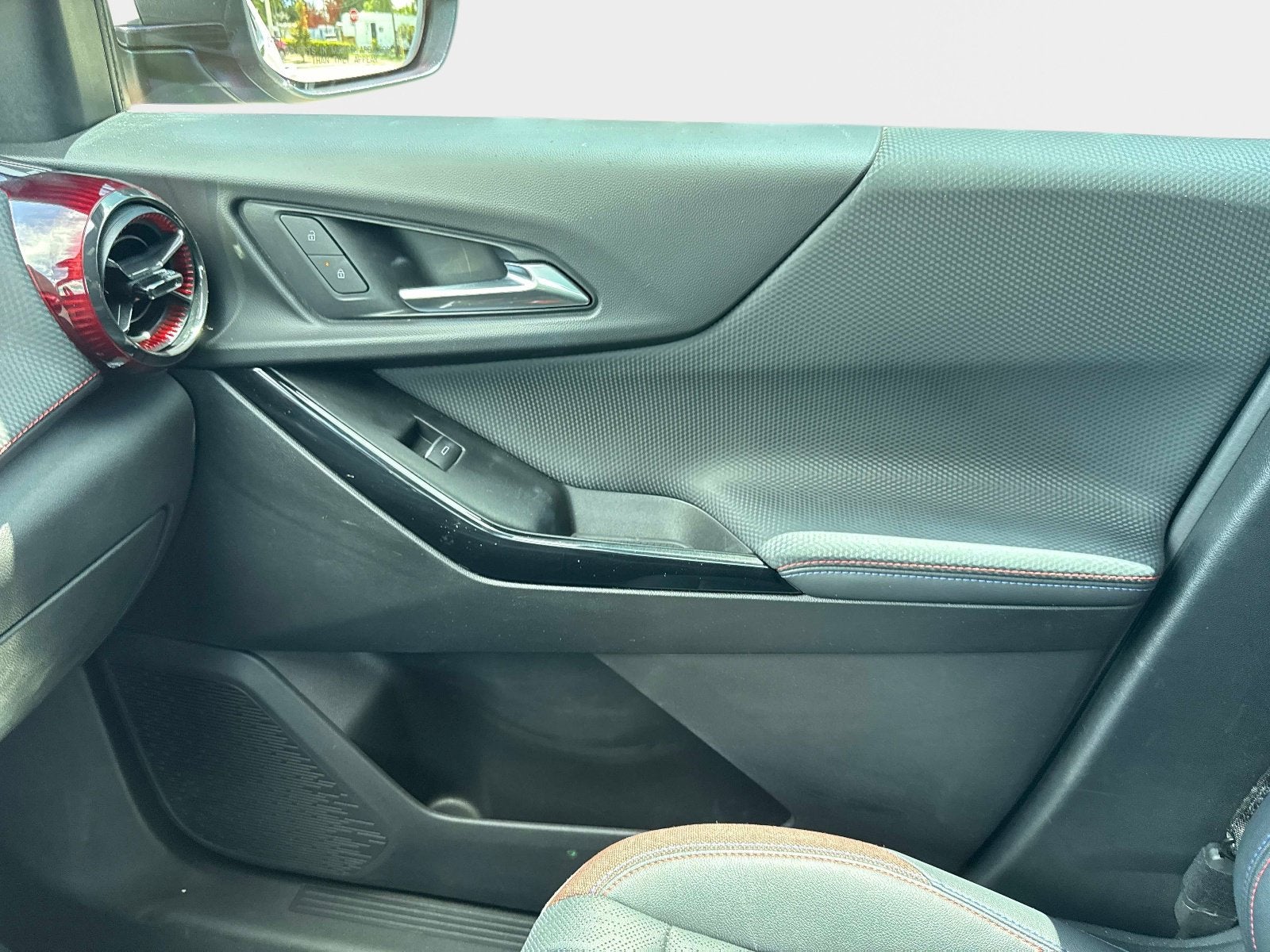 2025 Chevrolet Equinox FWD RS