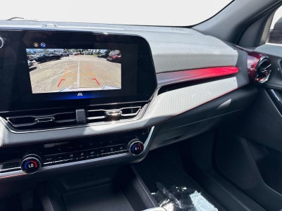 2025 Chevrolet Equinox FWD RS