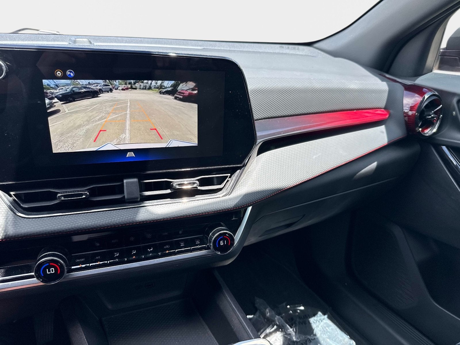 2025 Chevrolet Equinox FWD RS