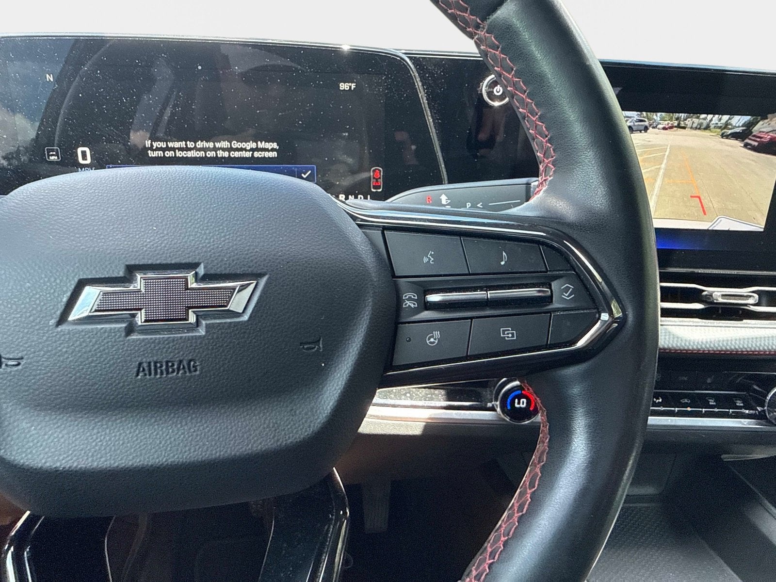 2025 Chevrolet Equinox FWD RS