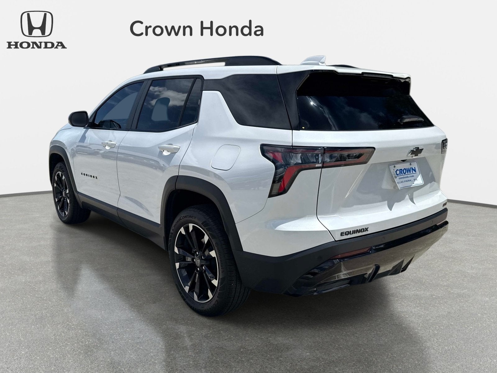 2025 Chevrolet Equinox FWD RS