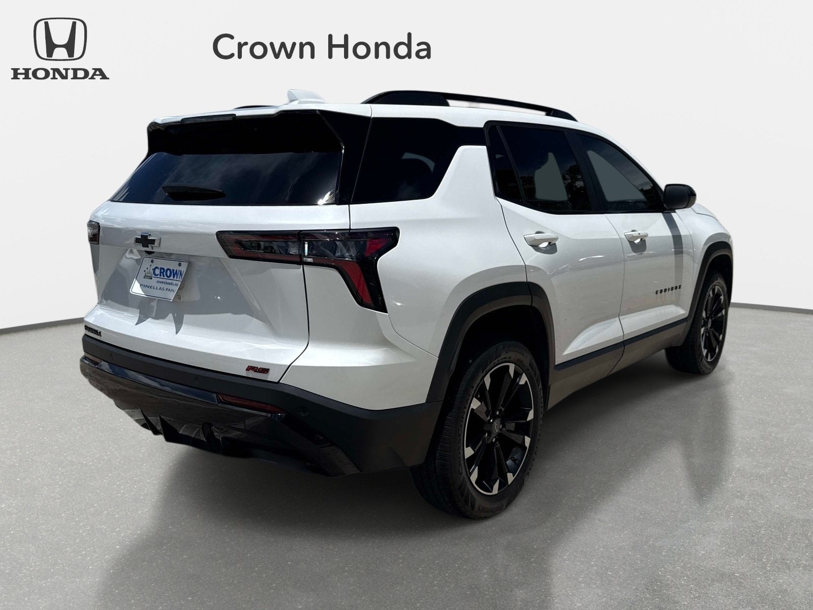 2025 Chevrolet Equinox FWD RS