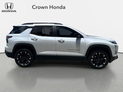 2025 Chevrolet Equinox FWD RS