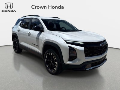 2025 Chevrolet Equinox FWD RS