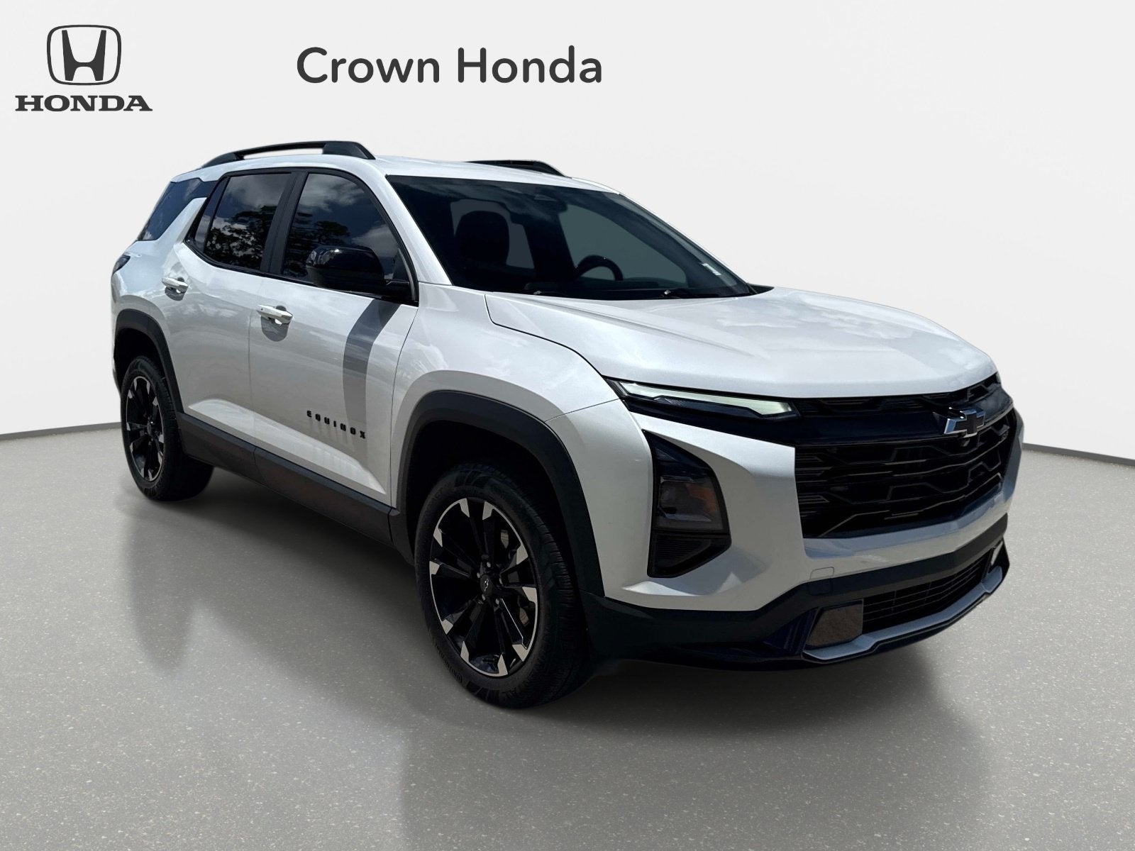 2025 Chevrolet Equinox FWD RS