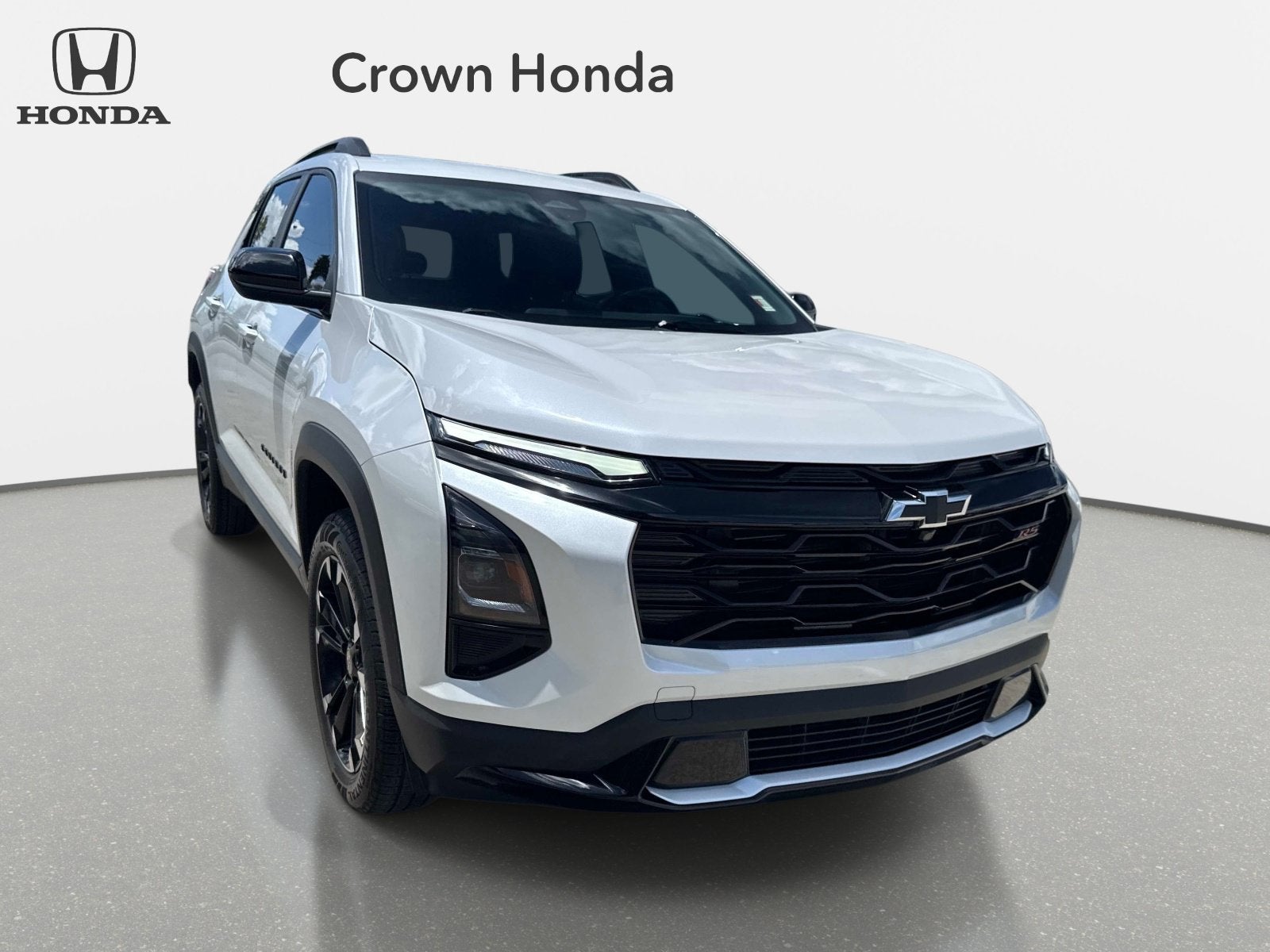 2025 Chevrolet Equinox FWD RS