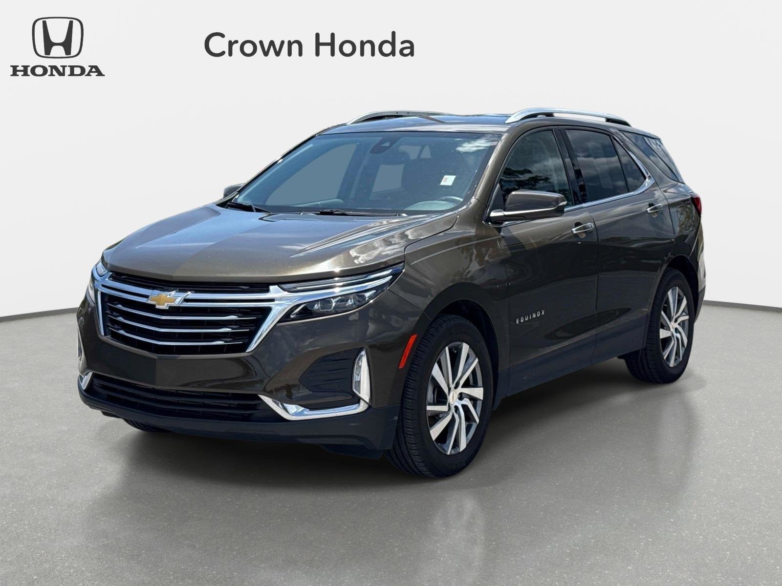 2024 Chevrolet Equinox Premier