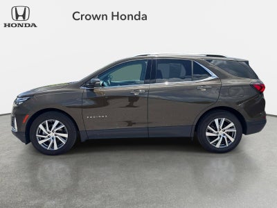 2024 Chevrolet Equinox Premier