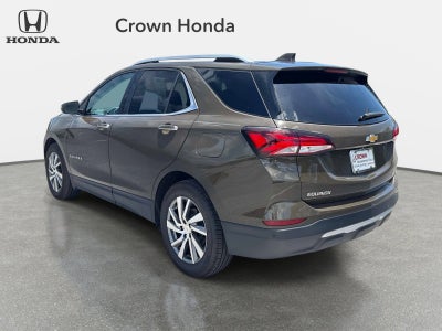 2024 Chevrolet Equinox Premier