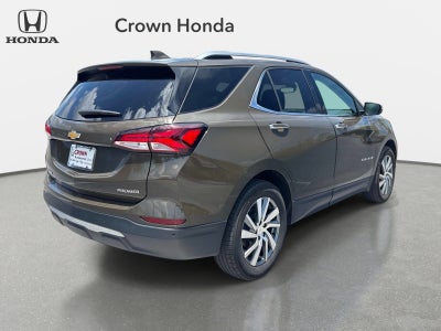 2024 Chevrolet Equinox Premier
