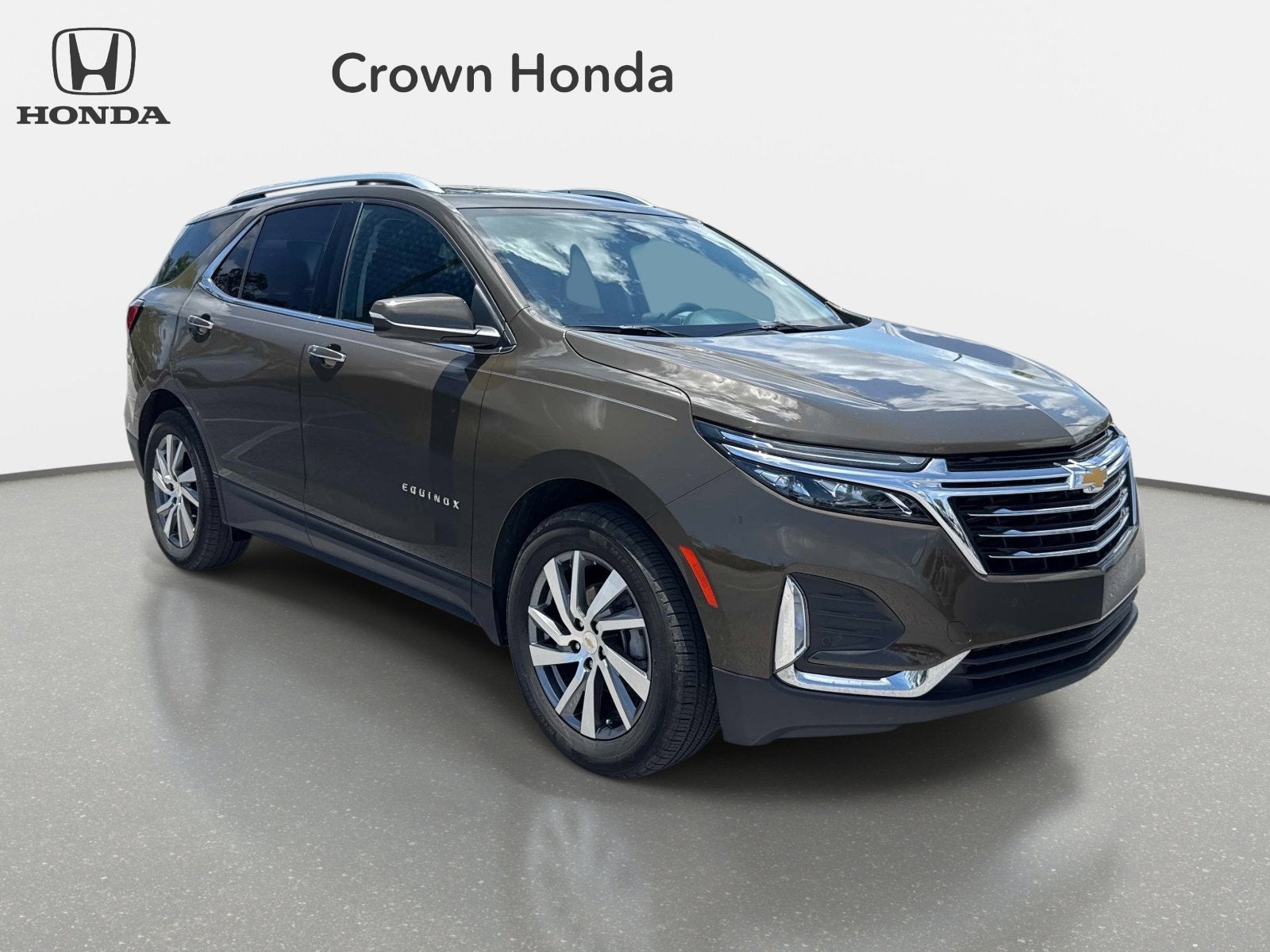 2024 Chevrolet Equinox Premier