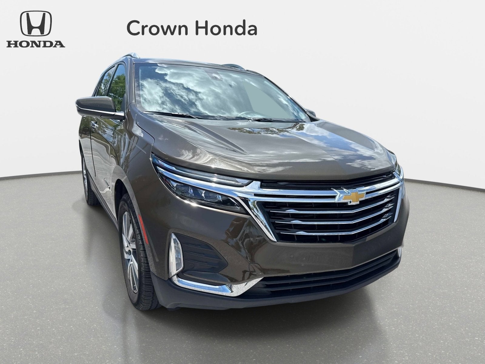 2024 Chevrolet Equinox Premier
