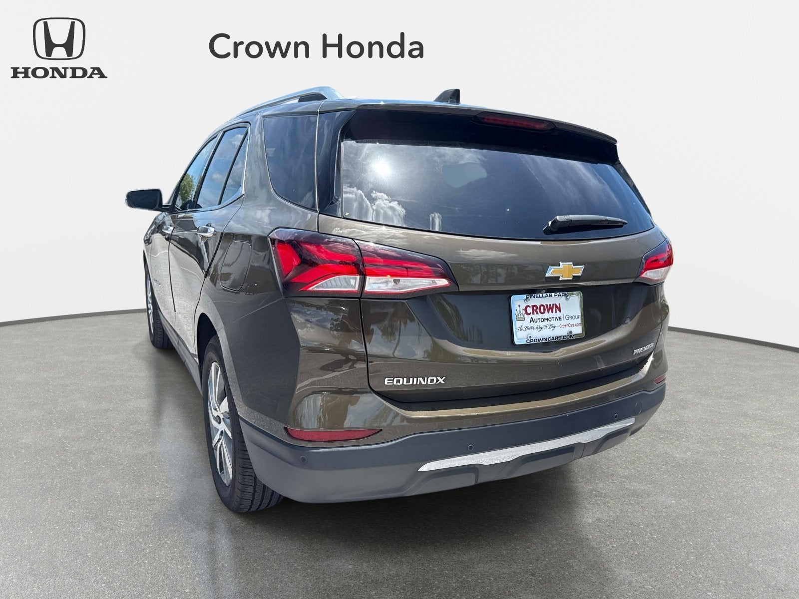 2024 Chevrolet Equinox Premier