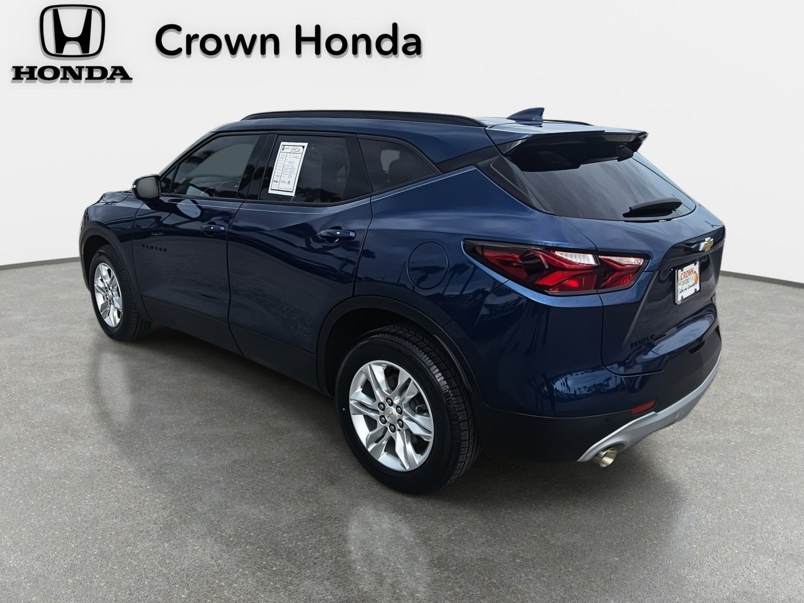 2022 Chevrolet Blazer LT