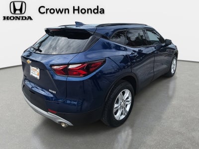 2022 Chevrolet Blazer LT