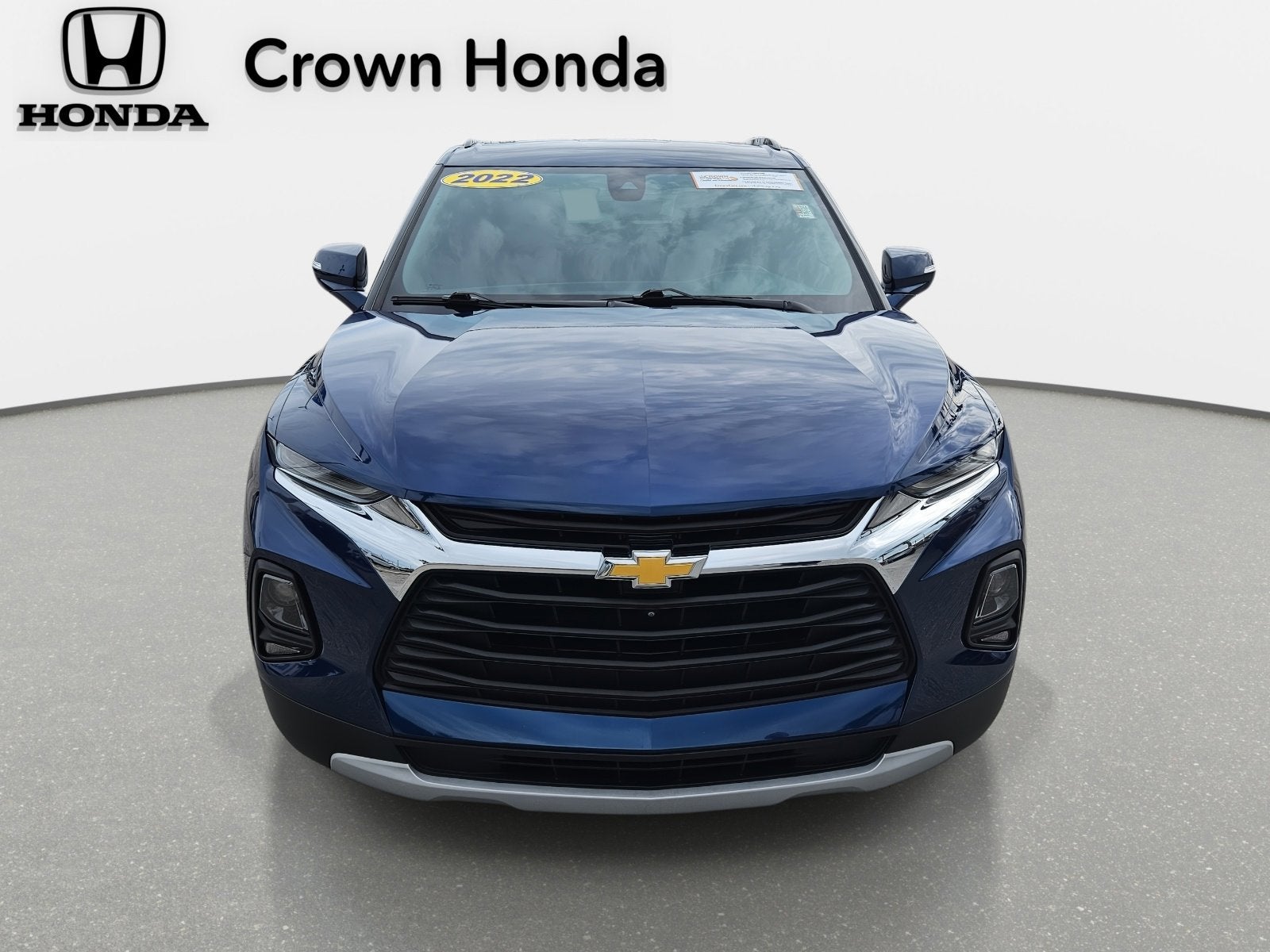 2022 Chevrolet Blazer LT