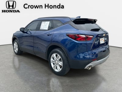 2022 Chevrolet Blazer LT