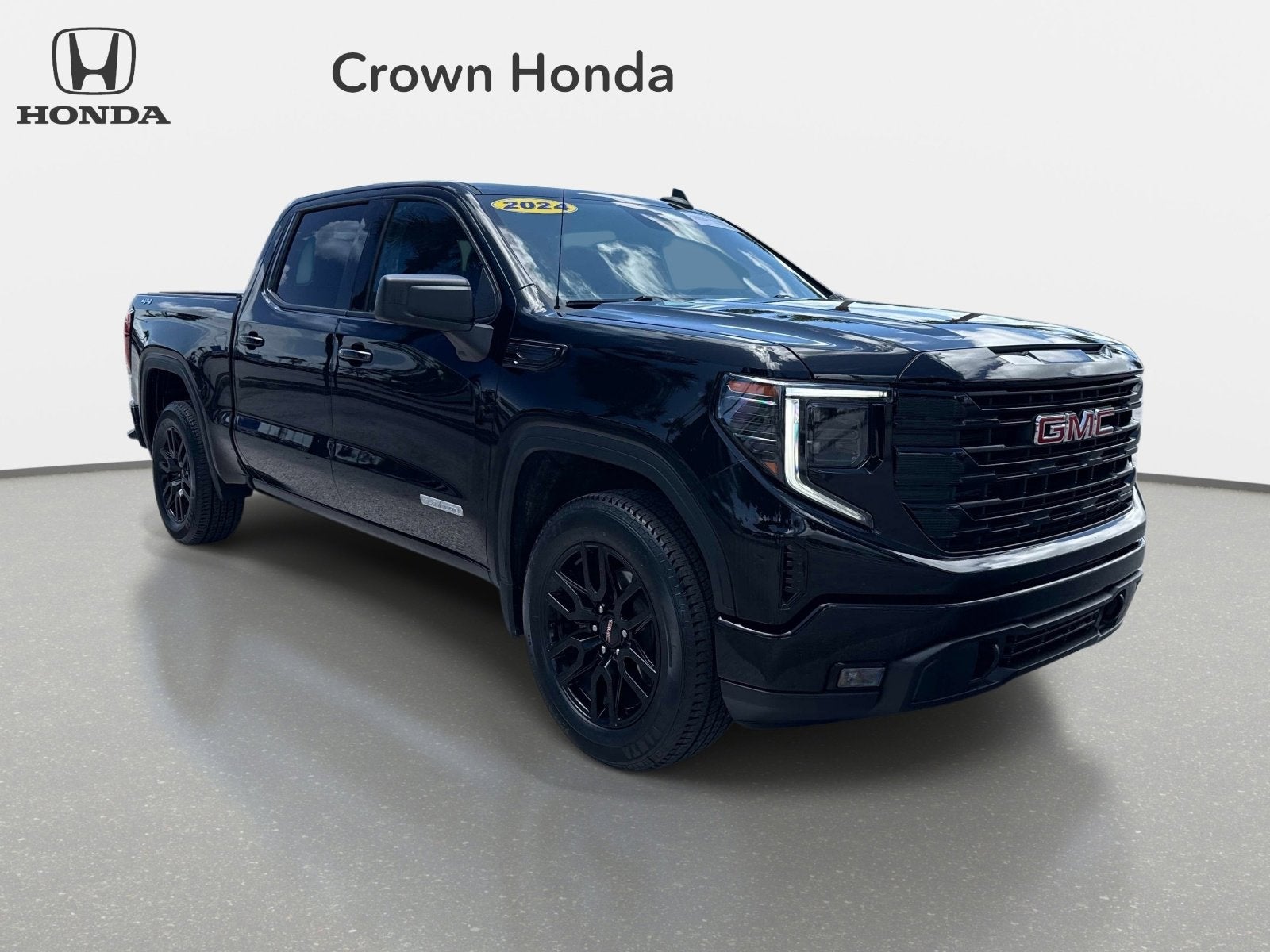 2024 GMC Sierra 1500 Elevation