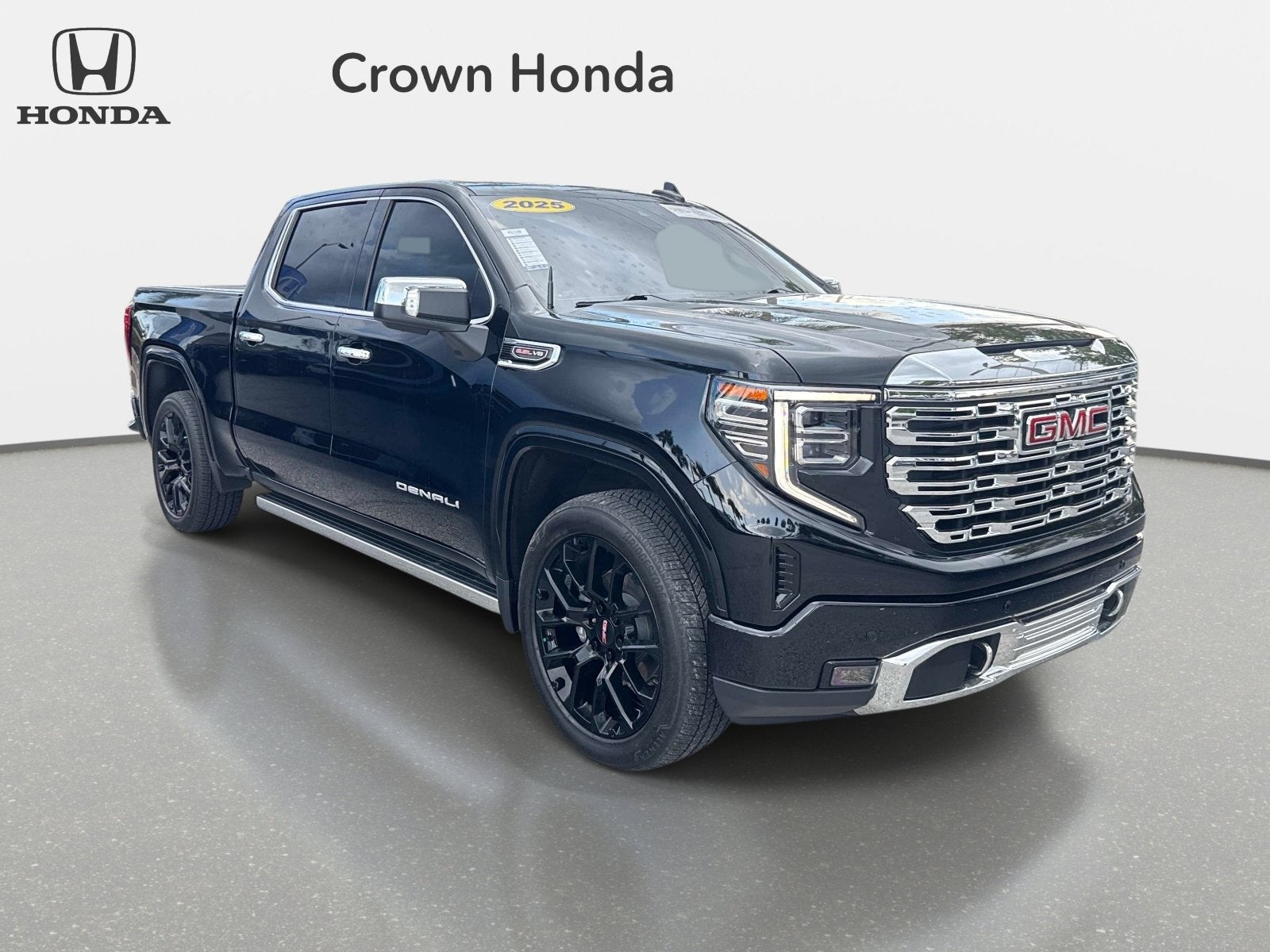 2025 GMC Sierra 1500 Denali