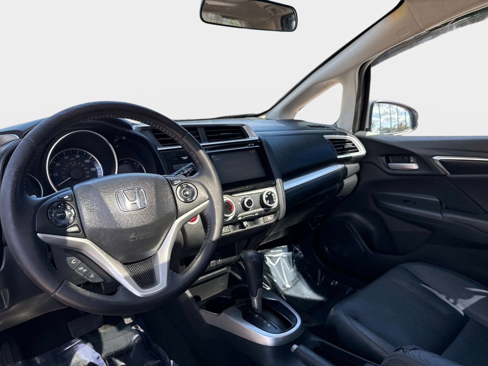 2015 Honda Fit EX
