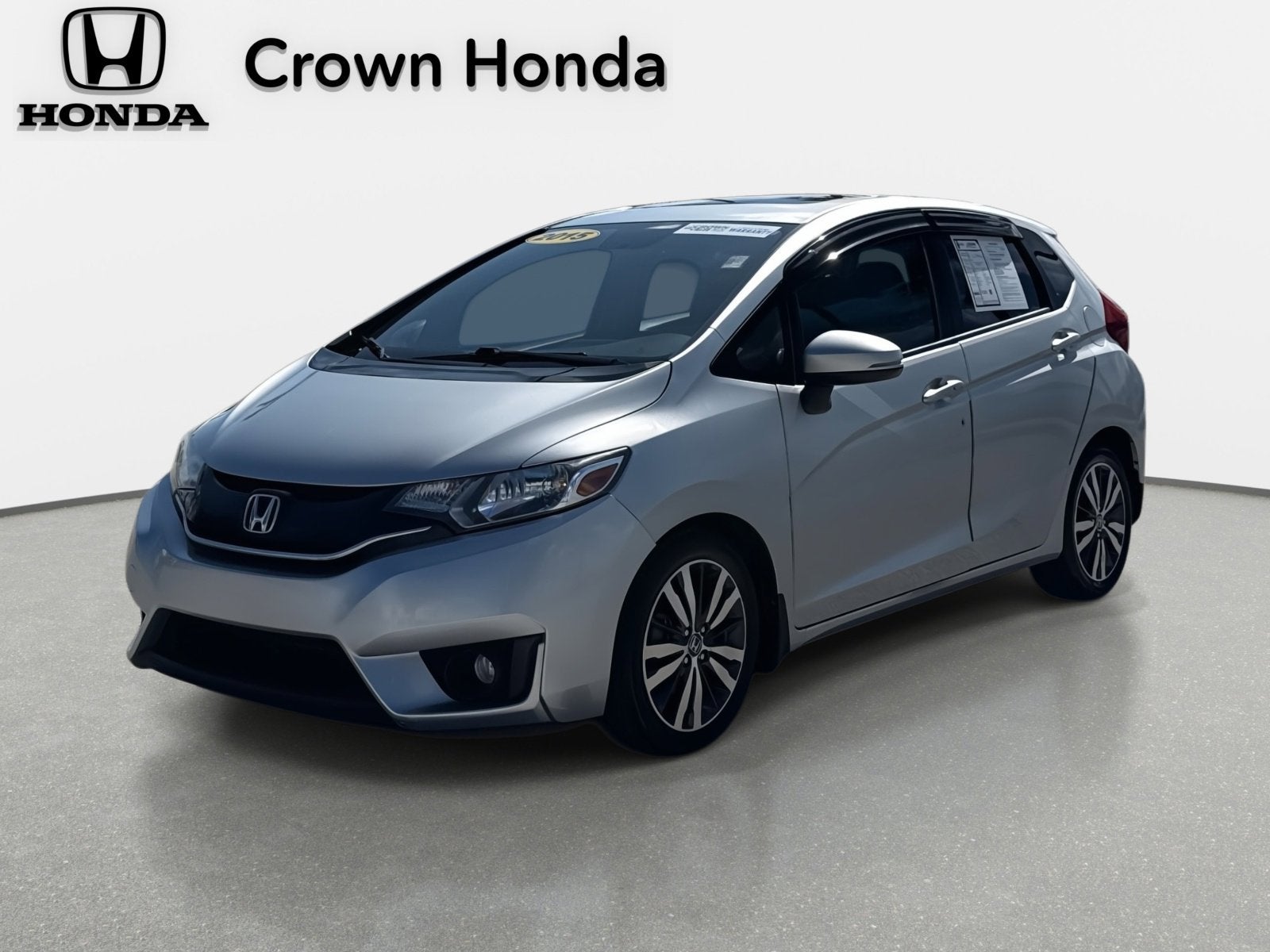2015 Honda Fit EX