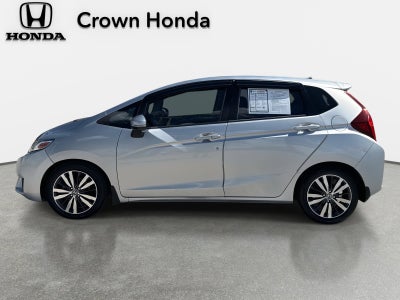 2015 Honda Fit EX