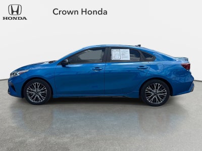 2023 Kia Forte GT-Line