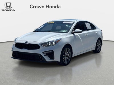 2021 Kia Forte EX