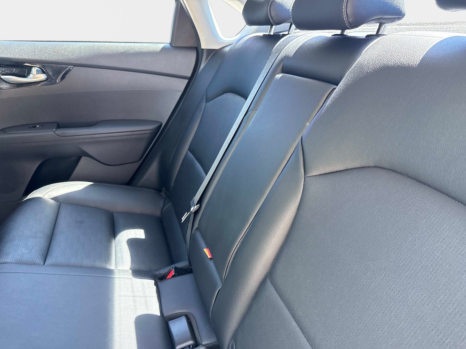 2021 Kia Forte EX