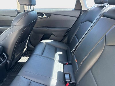2021 Kia Forte EX