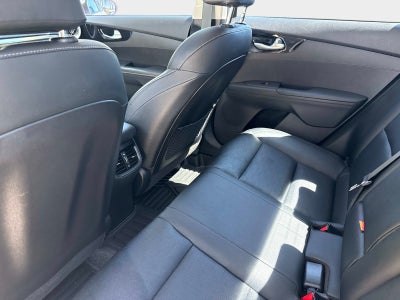 2021 Kia Forte EX