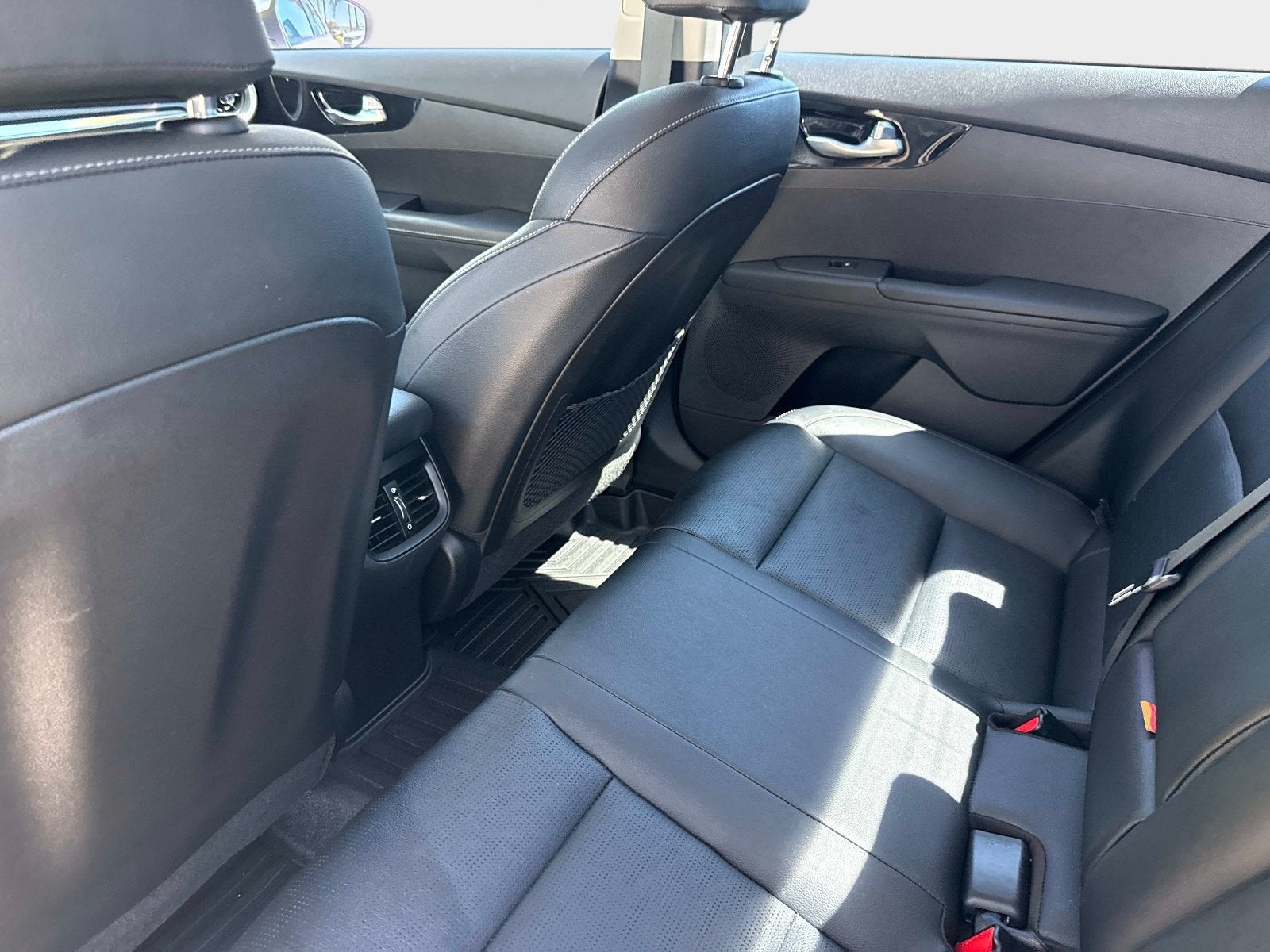 2021 Kia Forte EX