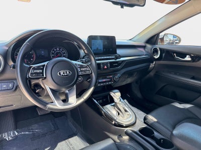 2021 Kia Forte EX