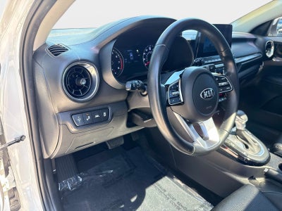 2021 Kia Forte EX