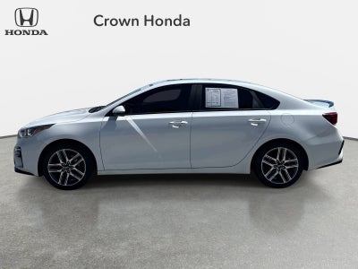 2021 Kia Forte EX