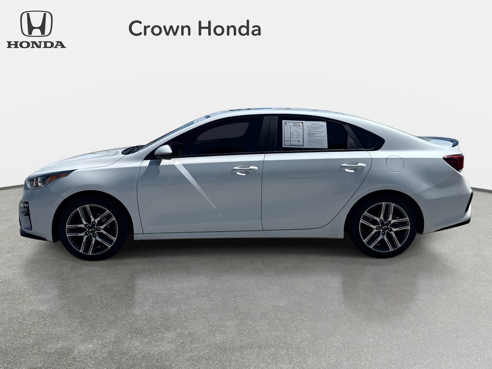 2021 Kia Forte EX