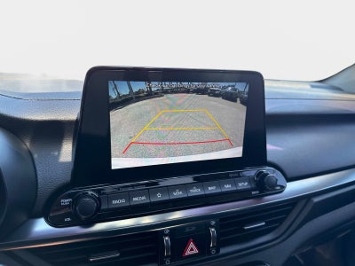 2021 Kia Forte EX