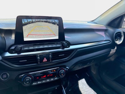 2021 Kia Forte EX