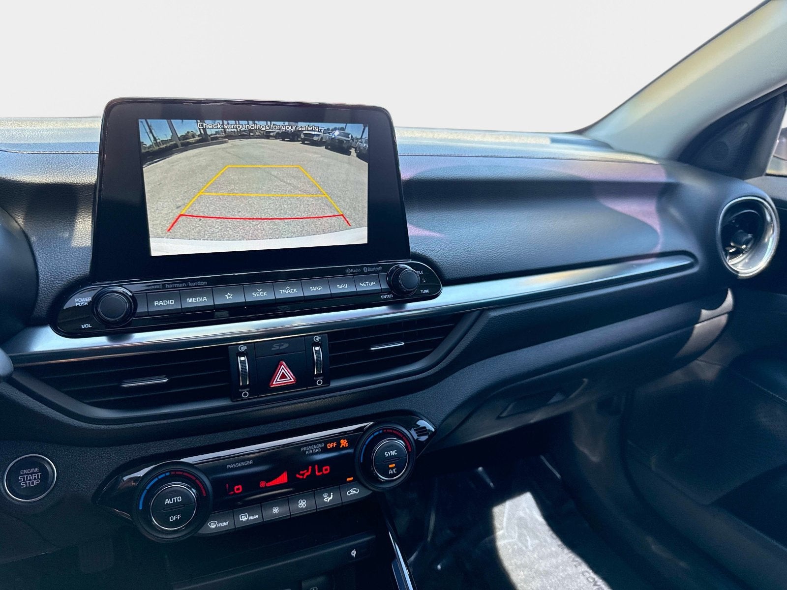 2021 Kia Forte EX