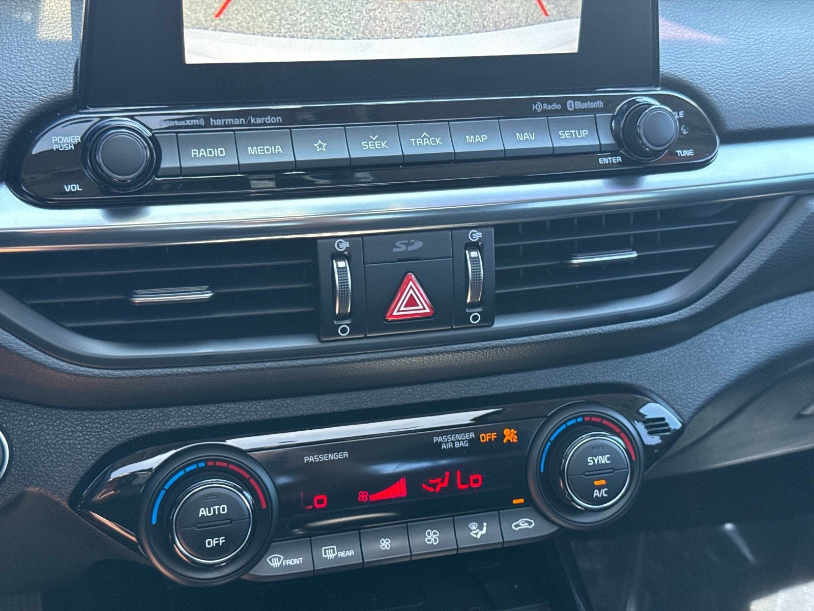 2021 Kia Forte EX