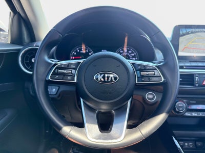 2021 Kia Forte EX