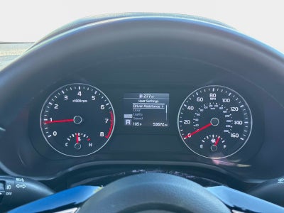 2021 Kia Forte EX