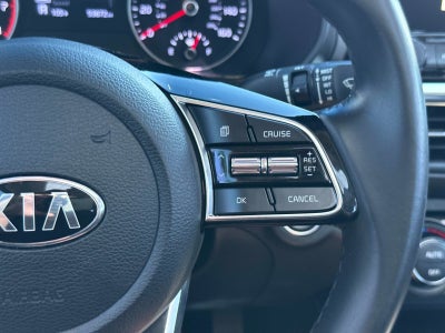 2021 Kia Forte EX