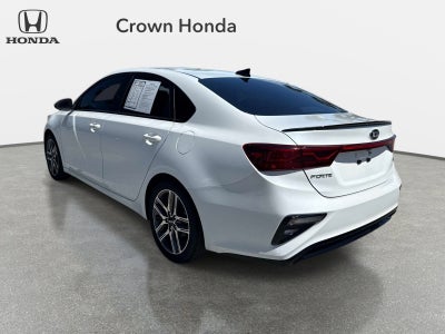 2021 Kia Forte EX