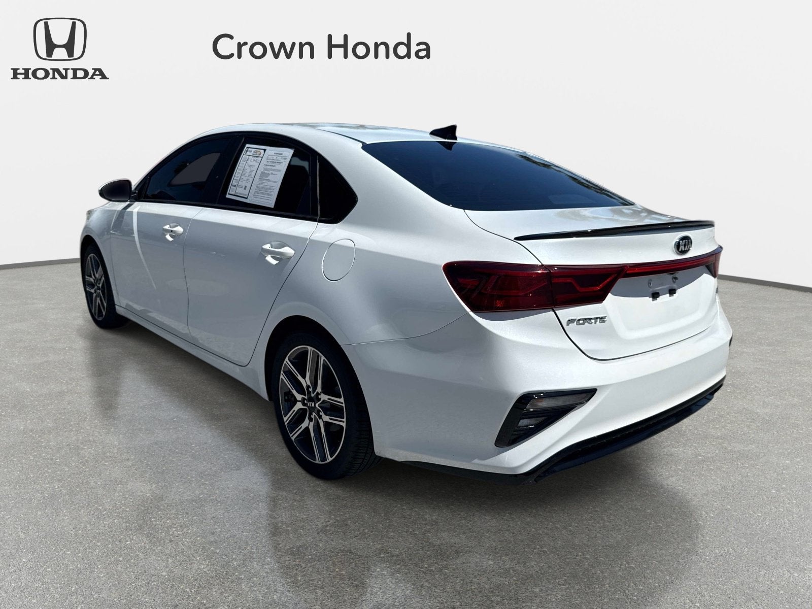 2021 Kia Forte EX
