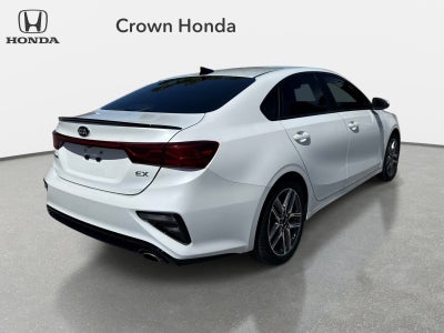 2021 Kia Forte EX