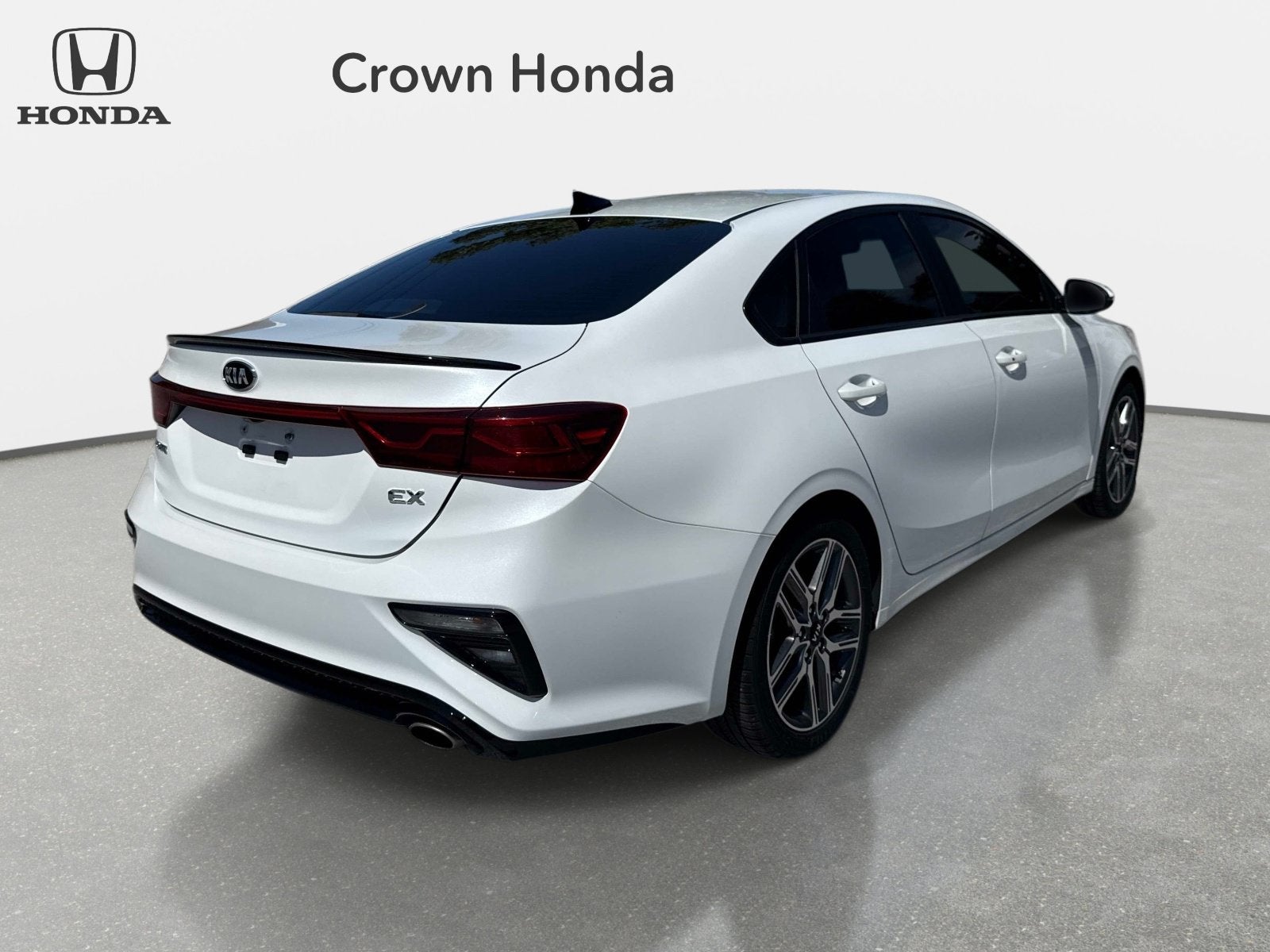 2021 Kia Forte EX